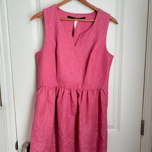 Kensie Pink Dress